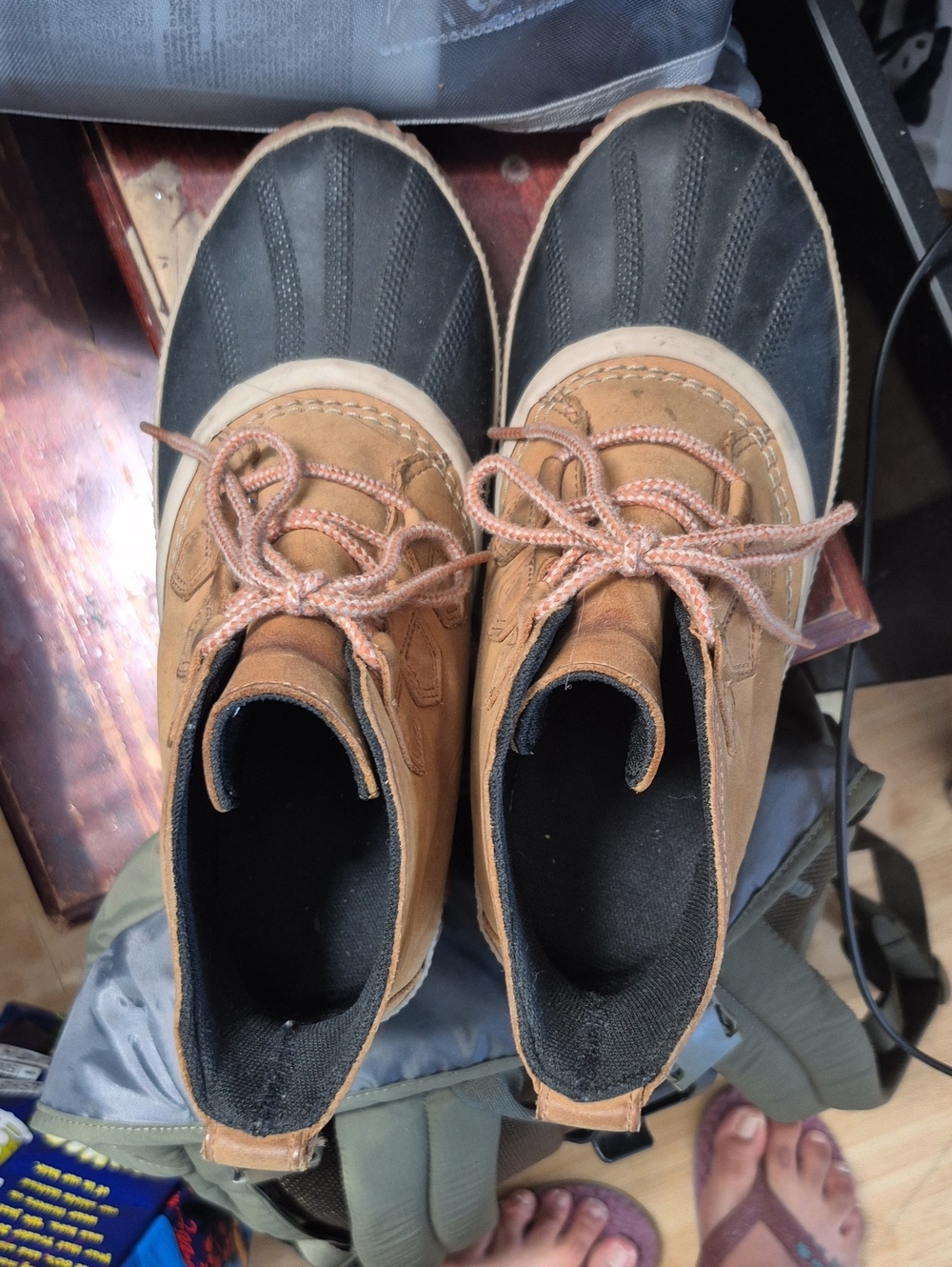 Sorel Duck Boots